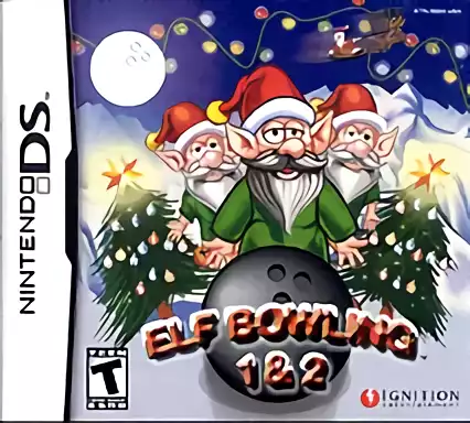 Image n° 1 - box : Elf Bowling 1 & 2